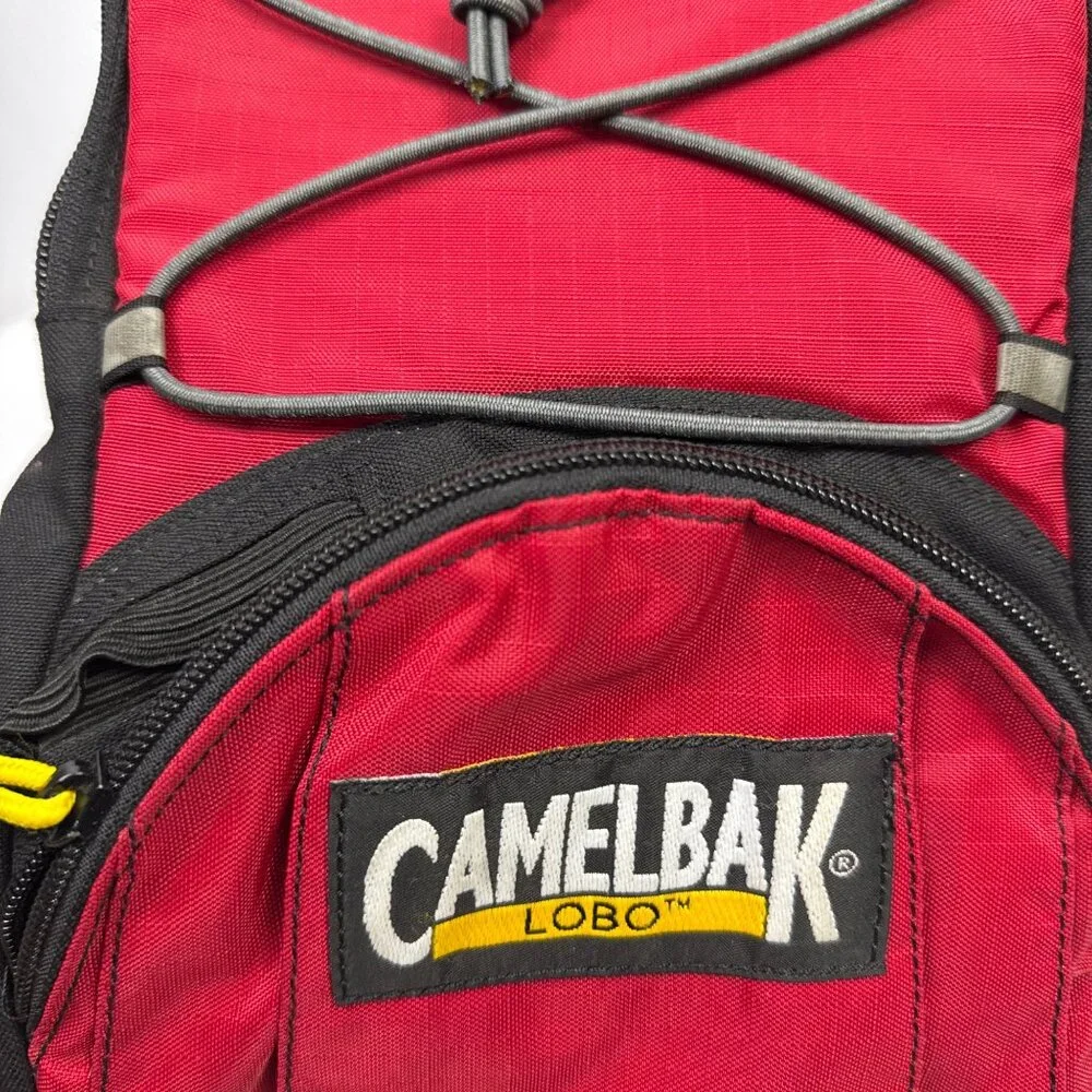 Camelbak Lobo Hydration Water Pack Hiking Camping Camp